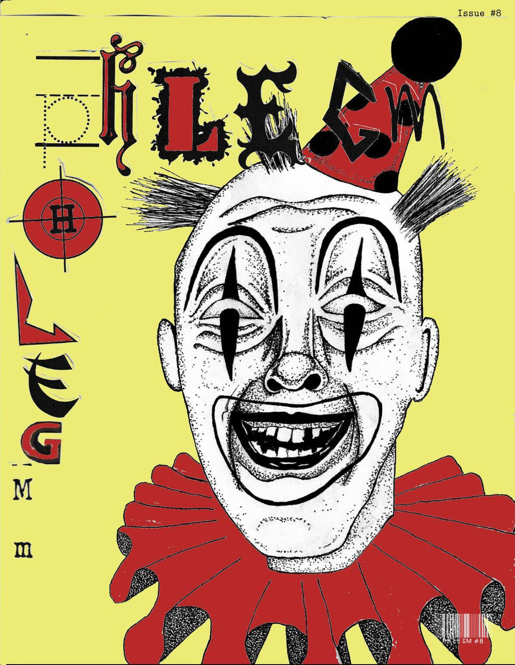 PHLEGM ISSUE #8
