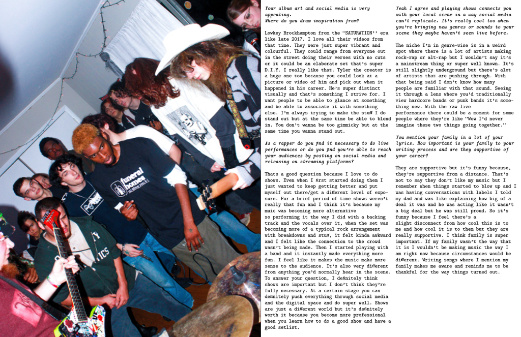 PHLEGM ISSUE #9