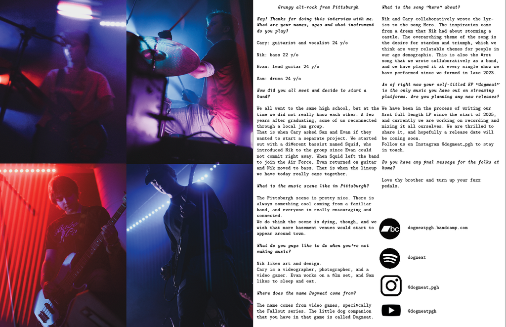 PHLEGM ISSUE #9
