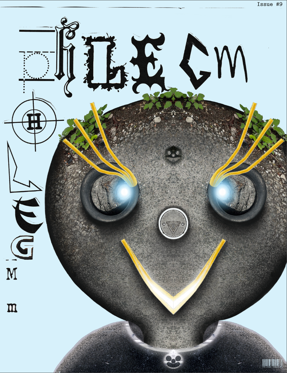PHLEGM ISSUE #9